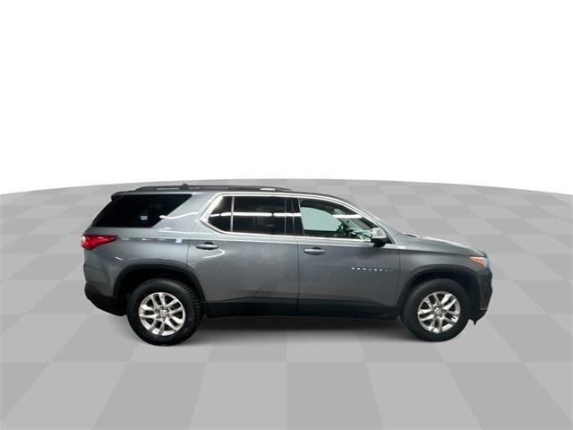 used 2020 Chevrolet Traverse car, priced at $26,900