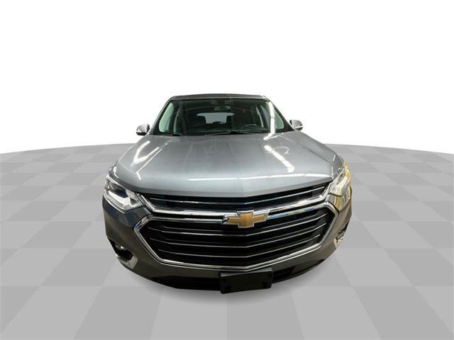 used 2020 Chevrolet Traverse car, priced at $26,900