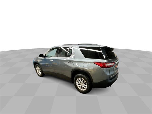 used 2020 Chevrolet Traverse car, priced at $26,900