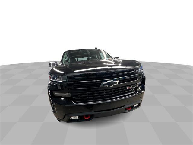 used 2021 Chevrolet Silverado 1500 car, priced at $46,900