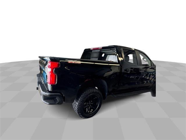 used 2021 Chevrolet Silverado 1500 car, priced at $46,900