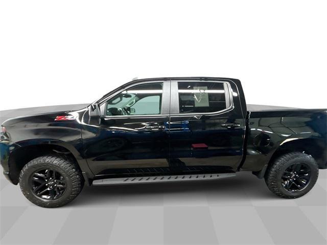 used 2021 Chevrolet Silverado 1500 car, priced at $46,900