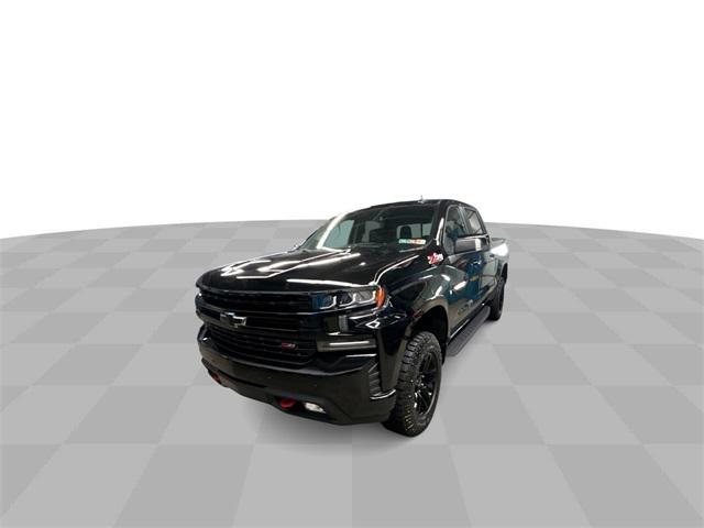 used 2021 Chevrolet Silverado 1500 car, priced at $46,900