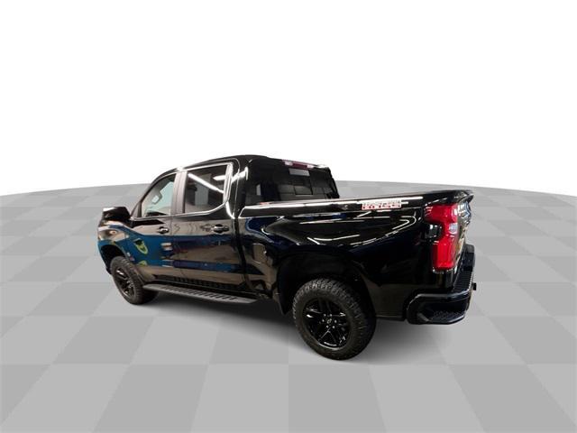 used 2021 Chevrolet Silverado 1500 car, priced at $46,900