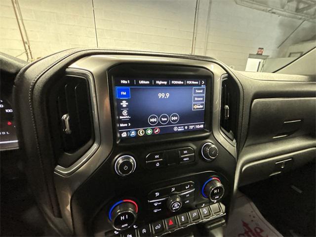 used 2021 Chevrolet Silverado 1500 car, priced at $46,900