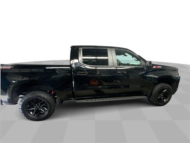 used 2021 Chevrolet Silverado 1500 car, priced at $46,900