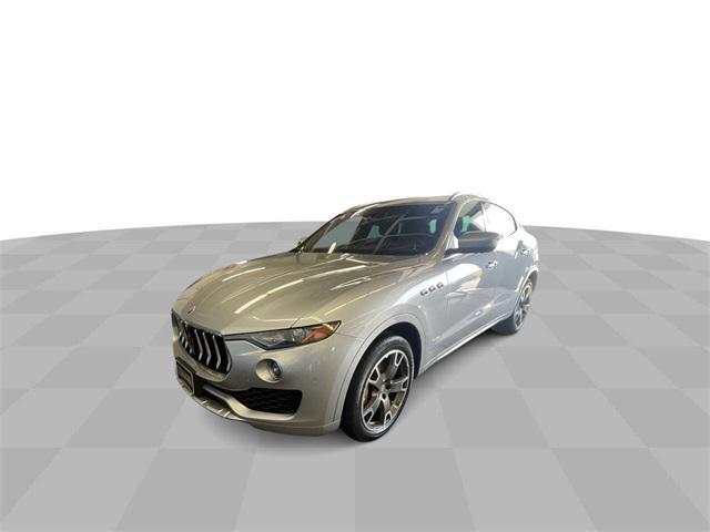 used 2018 Maserati Levante car, priced at $28,000