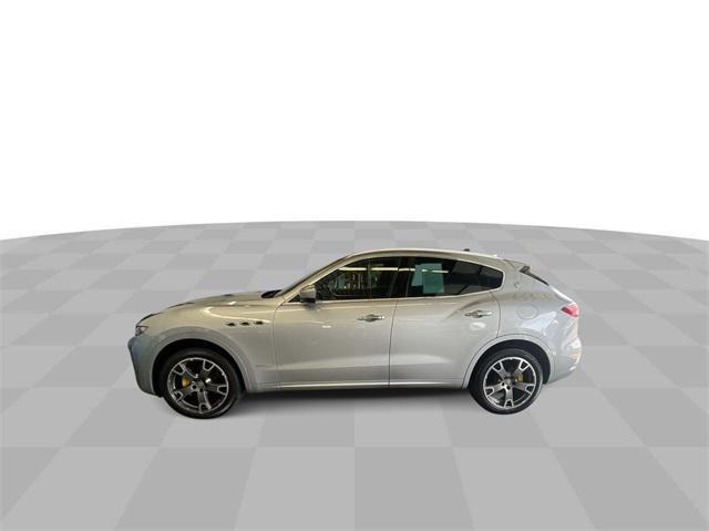 used 2018 Maserati Levante car, priced at $28,000