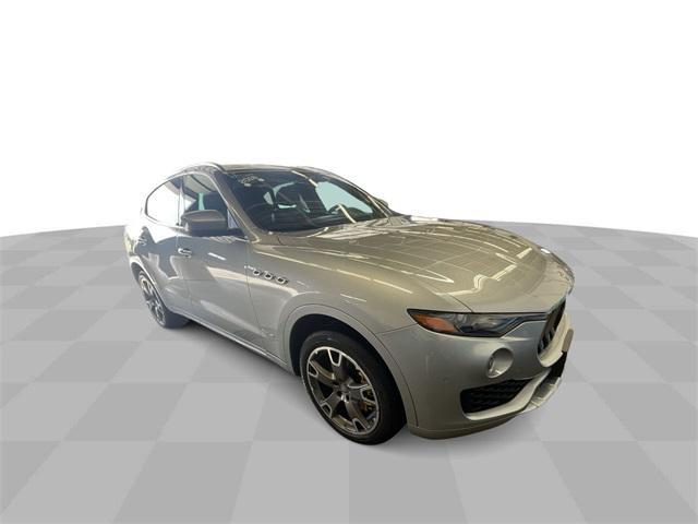 used 2018 Maserati Levante car, priced at $24,600