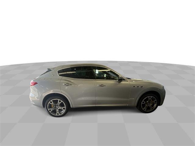 used 2018 Maserati Levante car, priced at $24,600