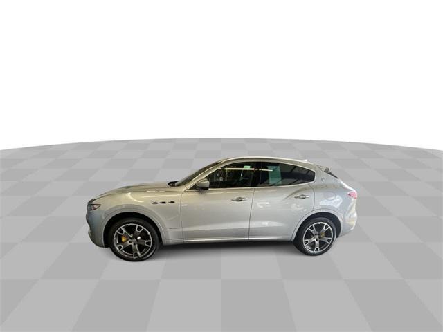 used 2018 Maserati Levante car, priced at $24,600