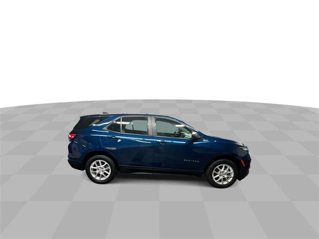 used 2022 Chevrolet Equinox car, priced at $20,400