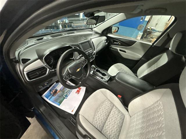 used 2022 Chevrolet Equinox car, priced at $20,400