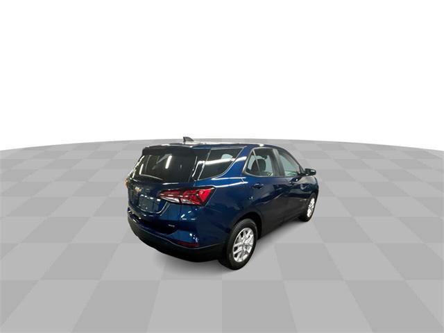 used 2022 Chevrolet Equinox car, priced at $21,300