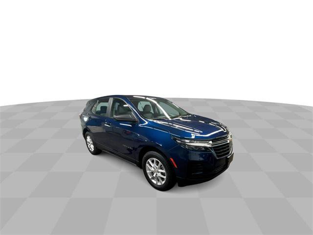 used 2022 Chevrolet Equinox car, priced at $20,400