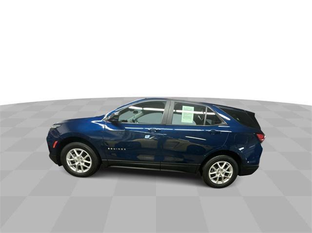 used 2022 Chevrolet Equinox car, priced at $21,300