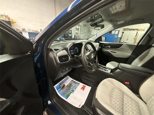 used 2022 Chevrolet Equinox car, priced at $20,400