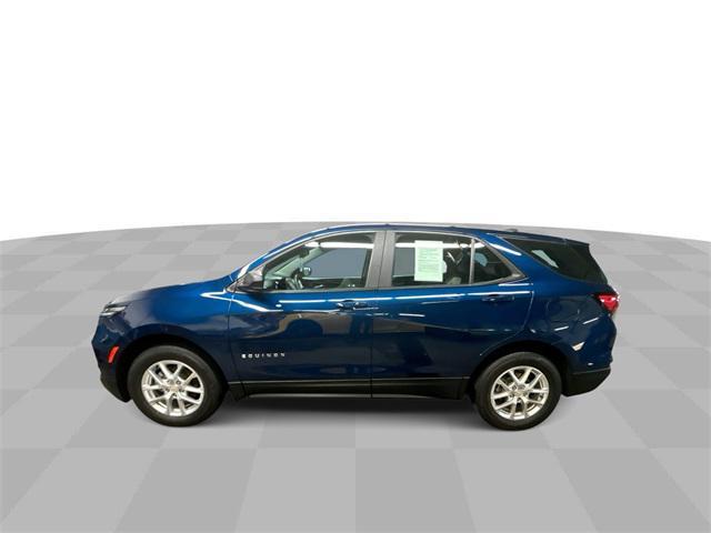 used 2022 Chevrolet Equinox car, priced at $21,300