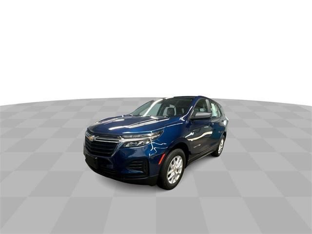 used 2022 Chevrolet Equinox car, priced at $20,400