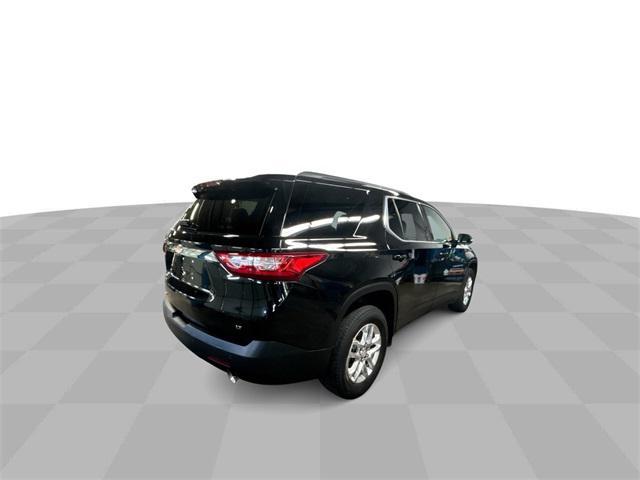 used 2021 Chevrolet Traverse car, priced at $30,900