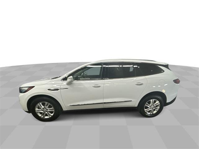 used 2019 Buick Enclave car, priced at $27,900