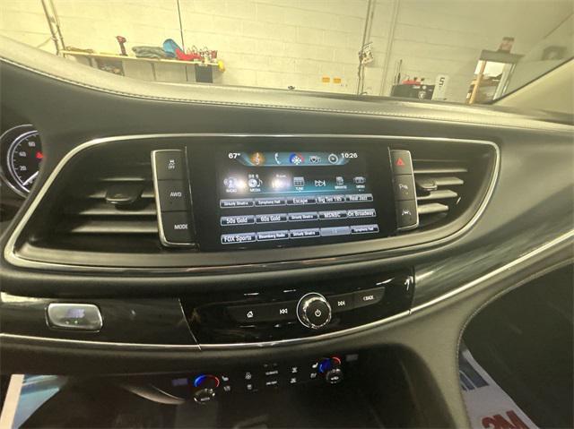 used 2019 Buick Enclave car, priced at $27,900