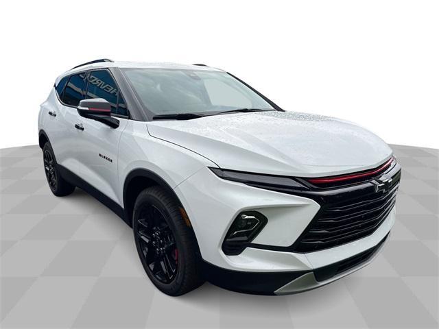 new 2025 Chevrolet Blazer car, priced at $49,695