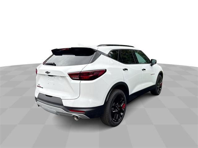 new 2025 Chevrolet Blazer car, priced at $49,695