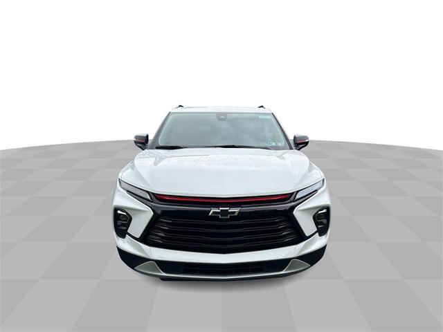 new 2025 Chevrolet Blazer car, priced at $49,695