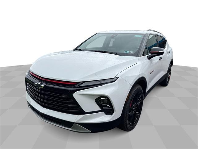 new 2025 Chevrolet Blazer car, priced at $49,695