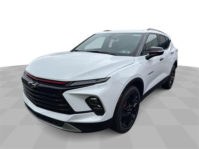 new 2025 Chevrolet Blazer car, priced at $49,695