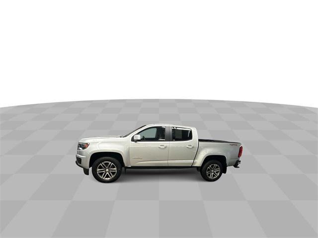 used 2020 Chevrolet Colorado car, priced at $22,900