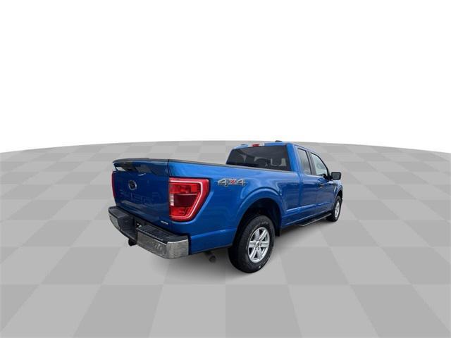 used 2021 Ford F-150 car, priced at $32,600