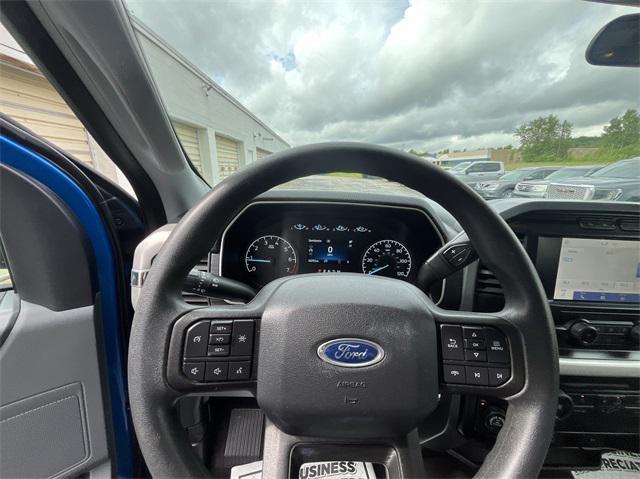 used 2021 Ford F-150 car, priced at $32,600