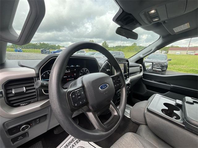 used 2021 Ford F-150 car, priced at $32,600