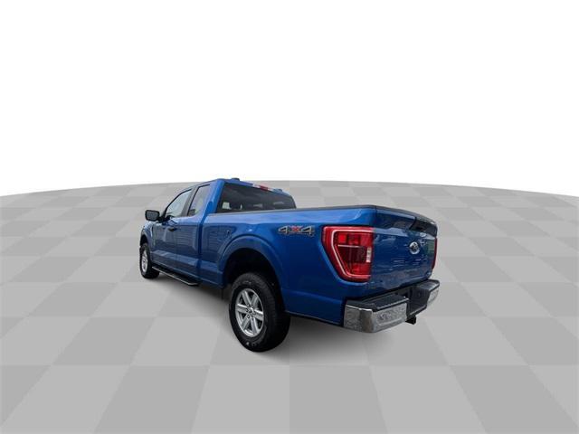 used 2021 Ford F-150 car, priced at $32,600