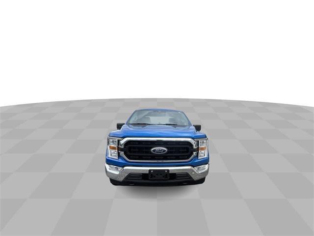 used 2021 Ford F-150 car, priced at $32,600