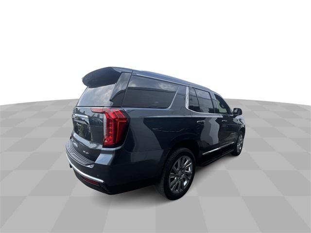 used 2021 GMC Yukon car, priced at $50,800