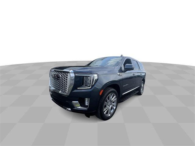 used 2021 GMC Yukon car, priced at $50,800