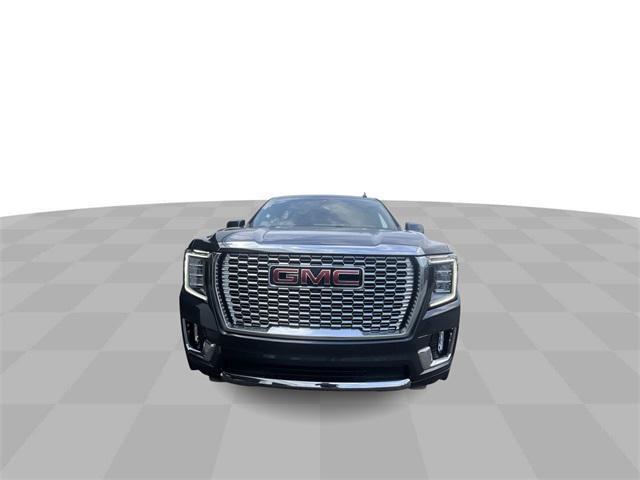 used 2021 GMC Yukon car, priced at $50,800