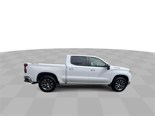 used 2024 Chevrolet Silverado 1500 car, priced at $45,900