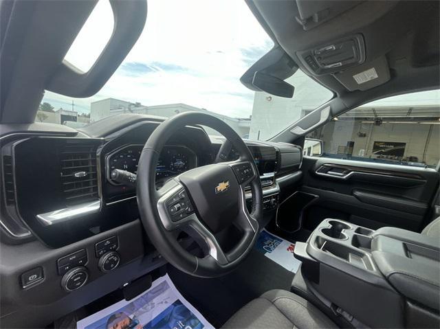 used 2024 Chevrolet Silverado 1500 car, priced at $45,900