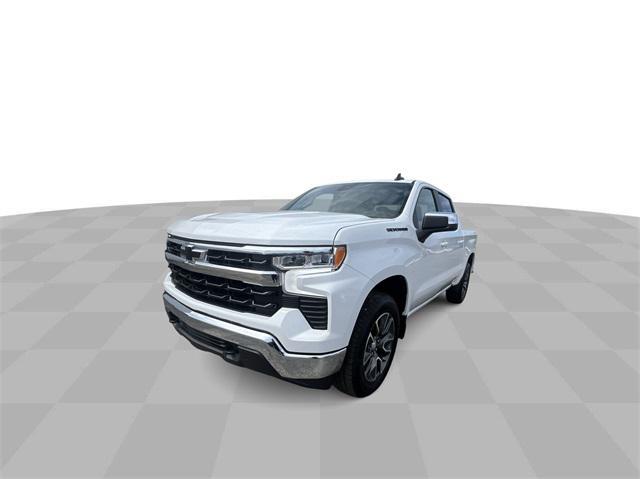 used 2024 Chevrolet Silverado 1500 car, priced at $45,900