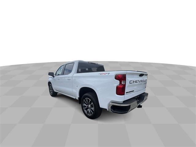 used 2024 Chevrolet Silverado 1500 car, priced at $45,900