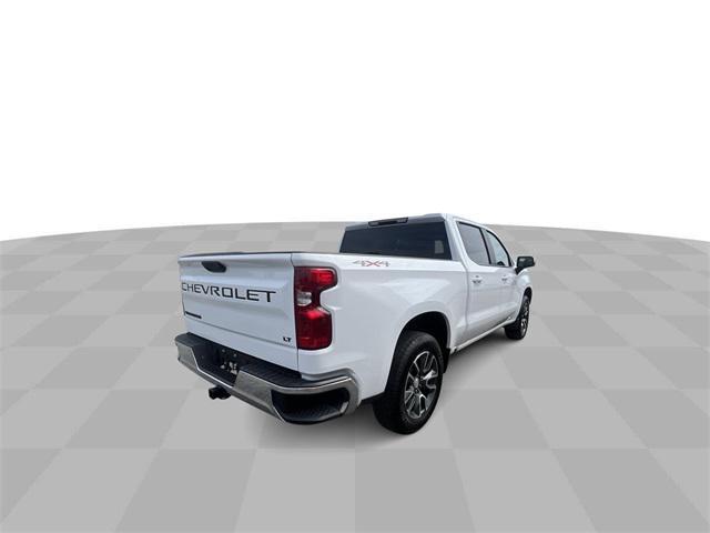 used 2024 Chevrolet Silverado 1500 car, priced at $45,900