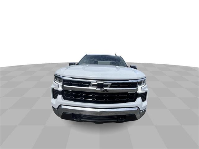 used 2024 Chevrolet Silverado 1500 car, priced at $45,900