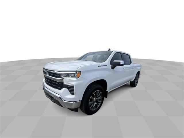 used 2024 Chevrolet Silverado 1500 car, priced at $45,900