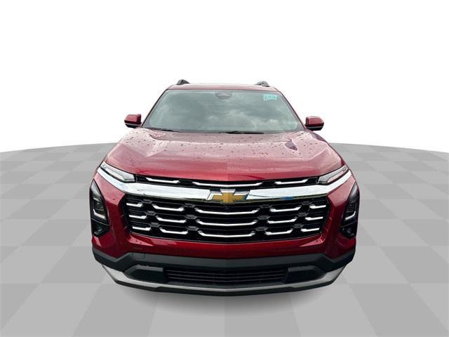 new 2025 Chevrolet Equinox car, priced at $35,725