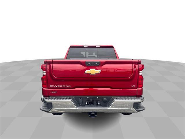 new 2024 Chevrolet Silverado 1500 car, priced at $59,480