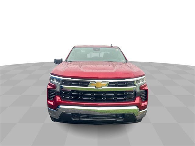 new 2024 Chevrolet Silverado 1500 car, priced at $59,480